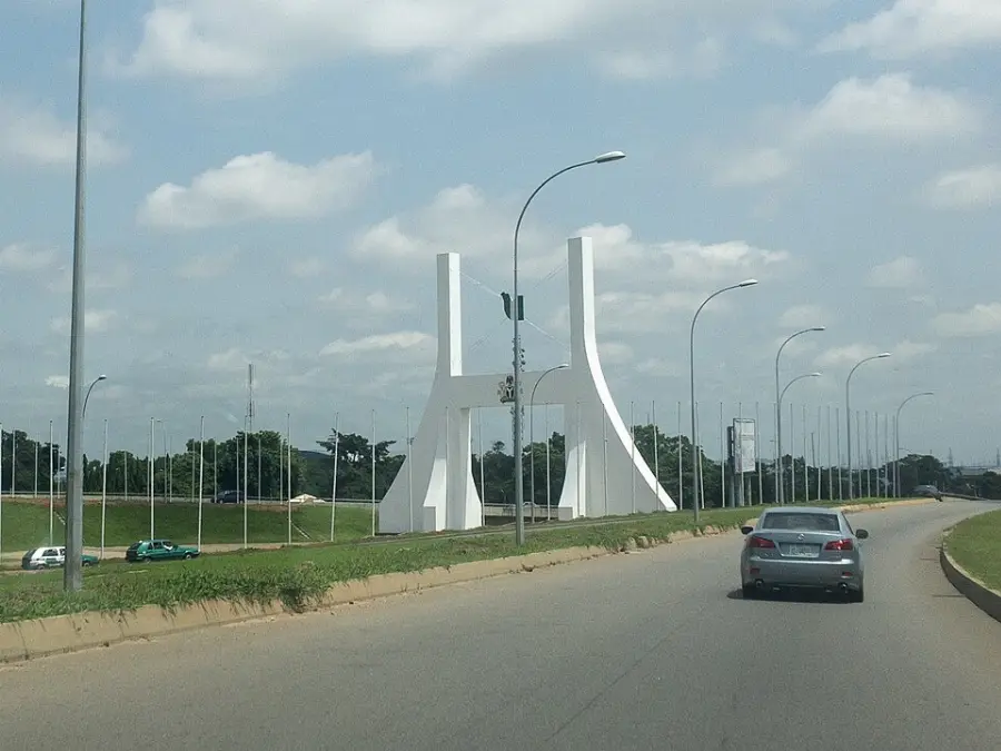Abuja City Gate, Federal Capital Territory, Nigeria